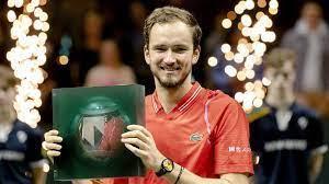 Sweet 16 As Medvedev Downs Sinner In Rotterdam Final