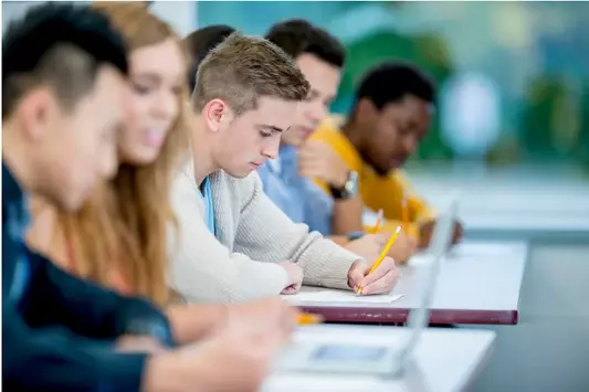DEI Rollbacks May Hurt White Men’s College Enrollment: An Exploration Of Potential Workplace Impacts