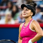 Andreescu Withdraws From US Open Due To Back Injury