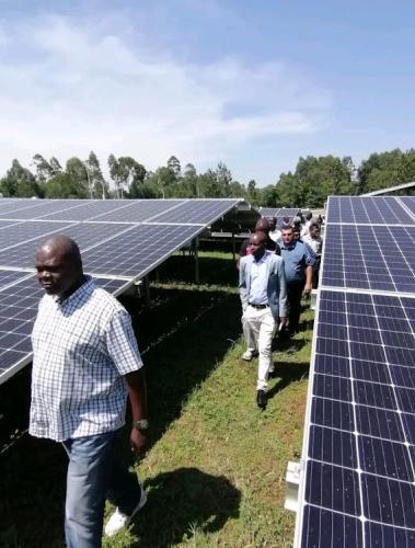 Renewable Energy Key To Unlocking Africa’s Growth Potential