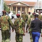 Gachagua Plans To Weaponise Security Agencies