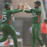 Bangladesh Thrash Dismal Ireland By 10 Wickets To Win Series 2-0