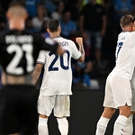 Kamada Fires Lazio To Shock Win At Champions Napoli