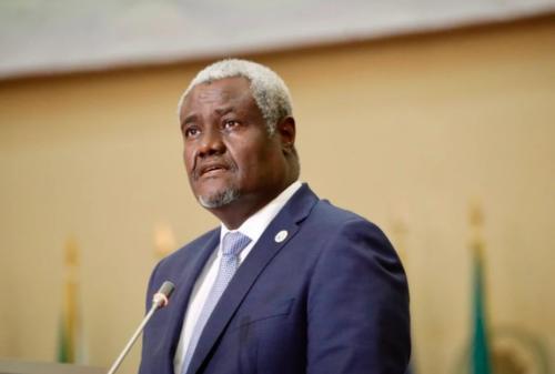 AU Urges Dialogue To Resolve Conflict In Kenya Amid Public Protests