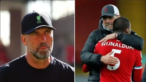 Jurgen Klopp Is Set To Repeat Gini Wijnaldum Transfer Trick To Solve Defensive Midfield Issue