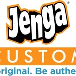 Custom Jenga Games Unique Personalized Gifts & Fun