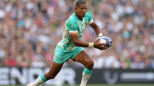 Springboks Bat Off Concerns Over Libbok's Goal-Kicking