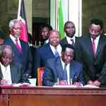 Pros And Cons of Raila's Demand for 2008 National Accord-Like Talks