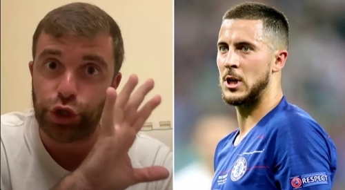 Fabrizio Romano Reveals What He's Heard About Eden Hazard And Chelsea