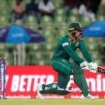 Proteas 'Lose' Warm-Up To NZ By Seven Runs On DLS