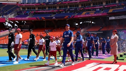 Curtain Up On Cricket World Cup And Battle For Survival