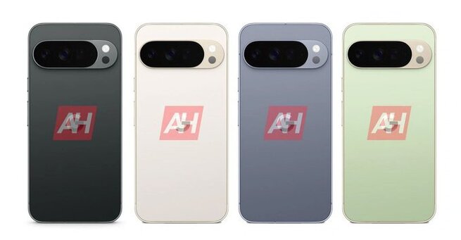 Pixel 10 Pro Leak Hints at Subtle Design Changes and New Colors