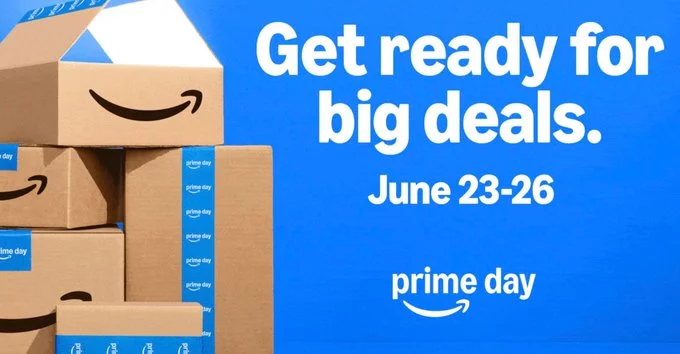 Amazon Prime Day 2025: Four-Day Sale Starts June 23 – Deals & Tips
