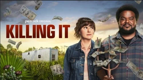 TikTok Users Can Now Watch A Full Episode Of Peacock’s ‘Killing It’