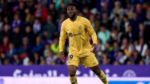 Barcelona's Kessie Moves To Saudi Side Al-Ahli