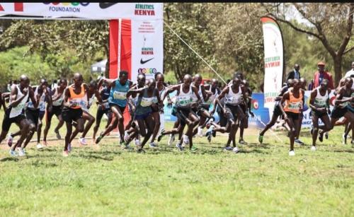 Langat, Anyango Win Discovery Cross Country Titles