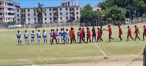 Highriding Shabana Hit Heroes In Mombasa To Continue Fine Dance
