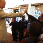 Sh5.8m Ablution Block To End Pupils, Locals' Sanitation Woes In Kibra