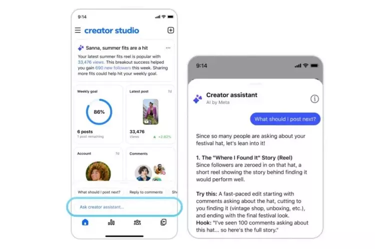 Facebook’s Creator Studio Returns as an AI Companion App: What It Means for Your Success