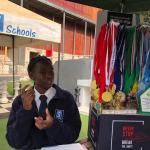 Meet 14-year-old With 261 Swimming Medals