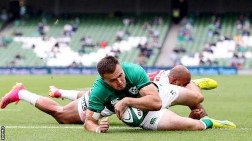 Six Nations Leaders Ireland Have To Watch 'Genuine Superstars'