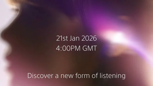 Sony Promises 'New Form of Listening' With Upcoming Earbuds