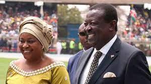 Tessie Mudavadi's New Office Not Needed At All