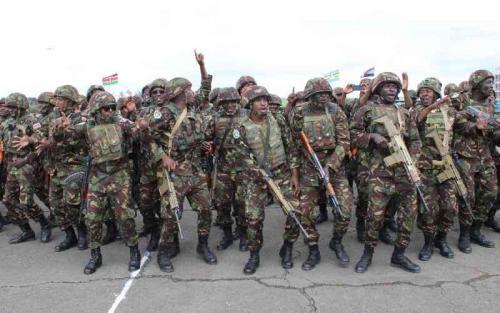 Paul Kagame: Rwanda Is Not Responsible For M23