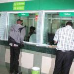Customers Troop Back To Human Interaction At Banking Halls