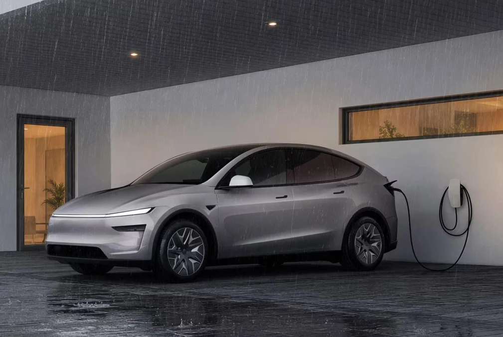 Tesla Model 3 and Model Y as Backup Battery for Your House