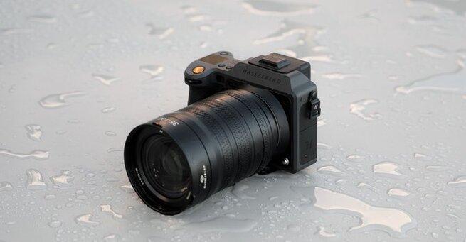 Hasselblad X2D II Review: Luxury Medium Format Camera