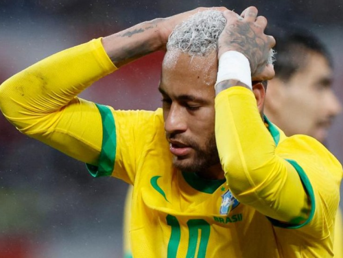 Neymar To Miss Champions League Trip To Bayern Munich