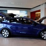 Tesla Recalls 3,470 Model Y Vehicles Over Loose Bolts