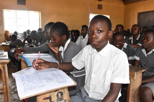 Bright Boy Repeats Std 8 After Failing To Join Form 1 Over Fees