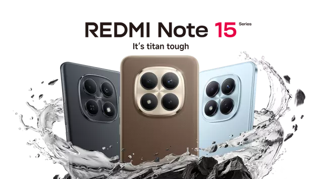 Xiaomi REDMI Note 15 Series Launch: Redefining Mid-Range Power