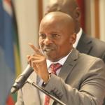 Interior CS Kithure Kindiki Reshuffles County Commissioners