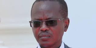 Former Police Boss Joseph Boinnet Lands State Job