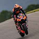 Miller Tops Portuguese MotoGP Practice As Pol Espargaro Suffers Horror Crash