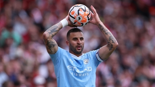 Man City's Walker Was 'Close' To Joining Bayern