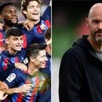 Former Barcelona Star 'Rejected Man Utd' To Move To Saudi Pro League This Summer