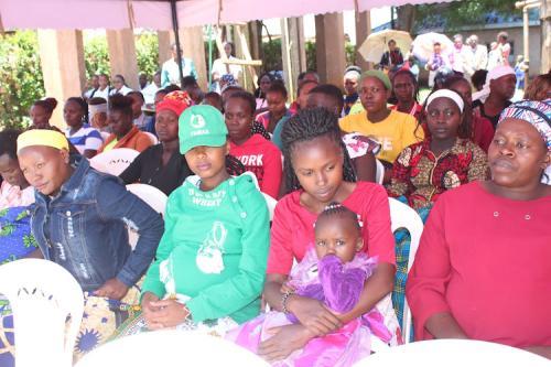 Murang'a Mums To Start Getting Sh4,000 Pregnancy Stipend