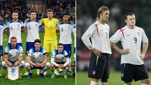 Why England Play In White