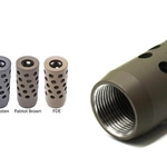 Two Reasons You Should Get a Muzzleloader Muzzle Brake