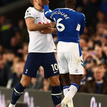 Everton Boss Dyche Criticises Rise Of Gamesmanship After Kane Incident