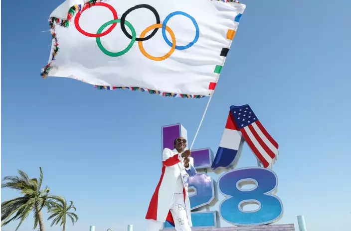 What Makes An Olympic Athlete Female? The Rules Just Changed Again