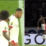 Nice Striker Terem Moffi Trolls Kylian Mbappe On Social Media 