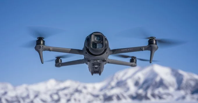 DJI Ban Shocks Drone Industry and Hobbyists