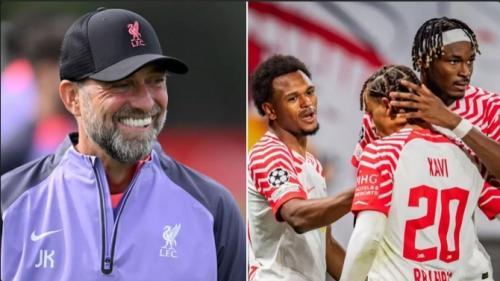 Liverpool 'Plotting Move' For 'Stunning' €80m Player 