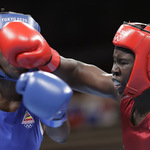 IOC Puts Boxing Inclusion In LA28 On Hold