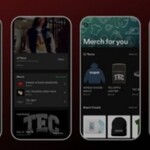 Spotify Is Launching A Personalized In-App Merch Hub